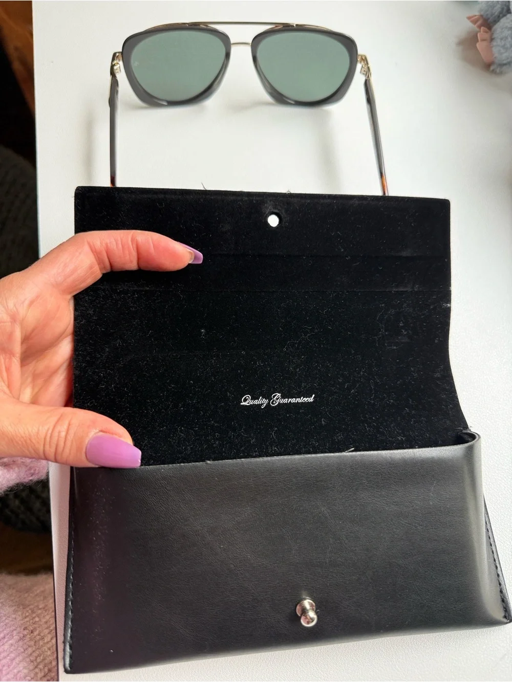 rag & bone classic square
